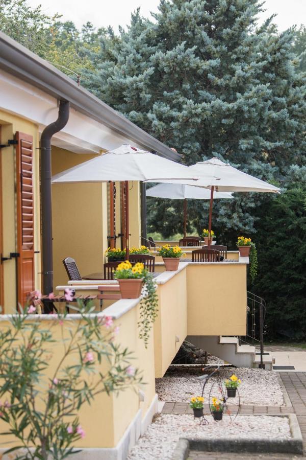 Apartments Viler Buje Exterior photo